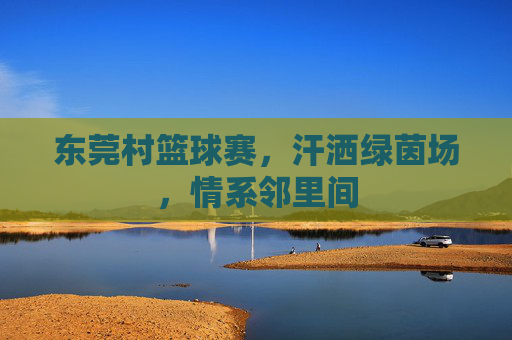 东莞村篮球赛,汗洒绿茵场,情系邻里间