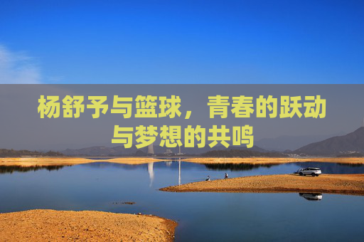 杨舒予与篮球,青春的跃动与梦想的共鸣
