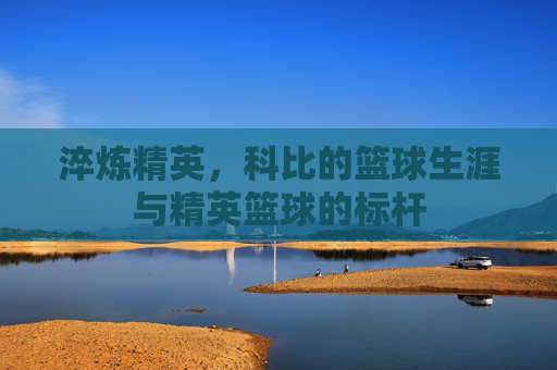 淬炼精英，科比的篮球生涯与精英篮球的标杆