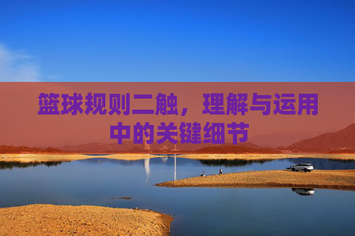 篮球规则二触，理解与运用中的关键细节