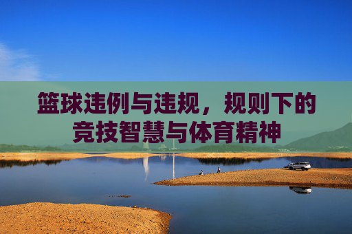篮球违例与违规，规则下的竞技智慧与体育精神