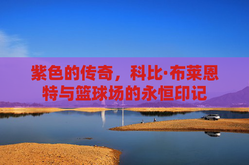 紫色的传奇,科比·布莱恩特与篮球场的永恒印记