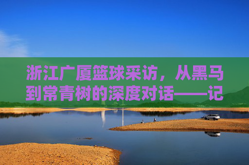 浙江广厦篮球采访，从黑马到常青树的深度对话——记球队核心与教练的赛后交流，浙江广厦篮球采访，从黑马到常青树的深度对话——记球队核心与教练的赛后交流