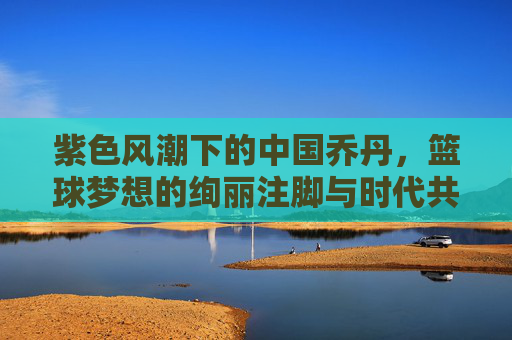 紫色风潮下的中国乔丹,篮球梦想的绚丽注脚与时代共鸣