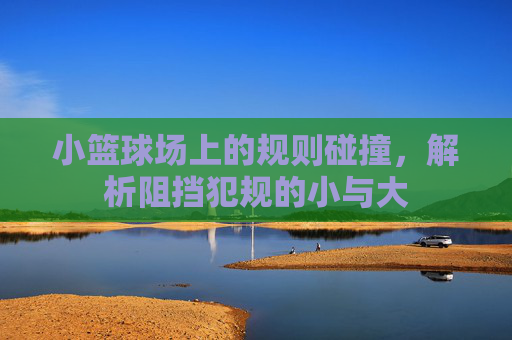 小篮球场上的规则碰撞,解析阻挡犯规的小与大