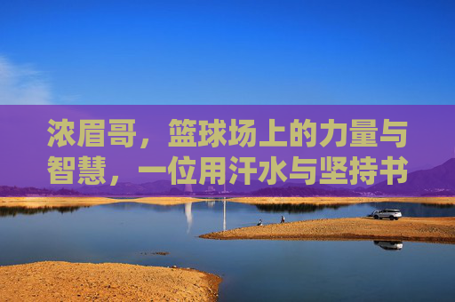 浓眉哥，篮球场上的力量与智慧，一位用汗水与坚持书写传奇的巨星，浓眉哥，篮球场上的力量与智慧，一位用汗水与坚持书写传奇的巨星