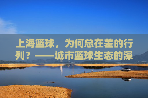 上海篮球,为何总在差的行列?——城市篮球生态的深层剖析,上海篮球,为何总在差的行列?——城市篮球生态的深层剖析