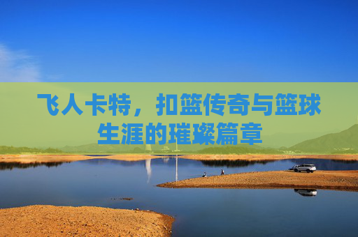 飞人卡特，扣篮传奇与篮球生涯的璀璨篇章