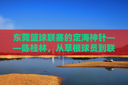 东莞篮球联赛的定海神针——陈桂林,从草根球员到联赛推动者的篮球人生