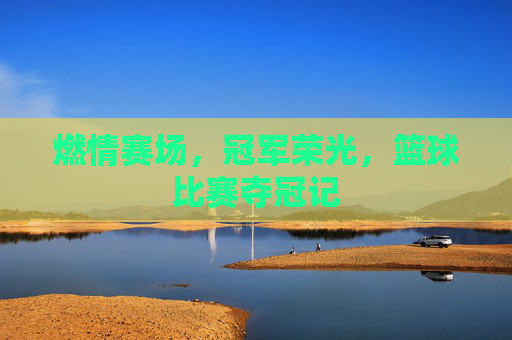 燃情赛场，冠军荣光，篮球比赛夺冠记