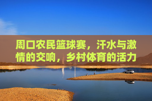 周口农民篮球赛，汗水与激情的交响，乡村体育的活力绽放
