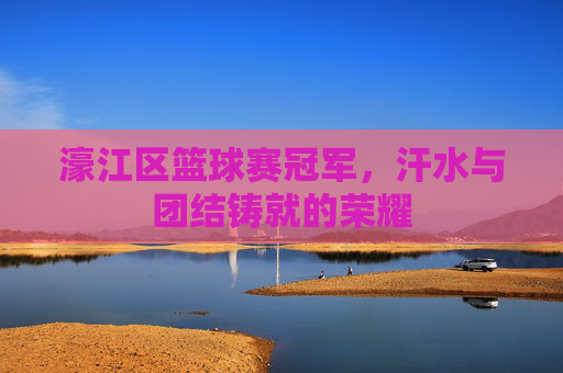 濠江区篮球赛冠军，汗水与团结铸就的荣耀