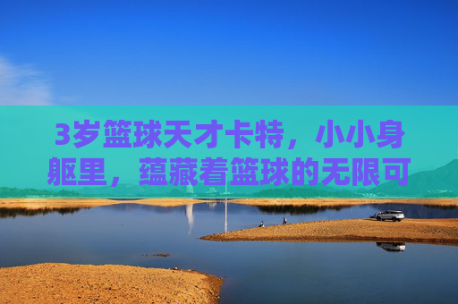 3岁篮球天才卡特，小小身躯里，蕴藏着篮球的无限可能，3岁篮球天才卡特，小小身躯里蕴藏的无限篮球可能