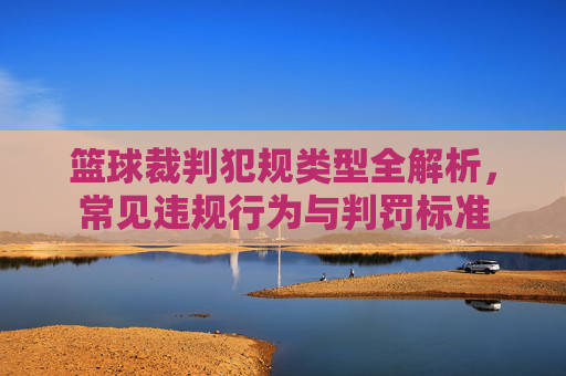 篮球裁判犯规类型全解析，常见违规行为与判罚标准