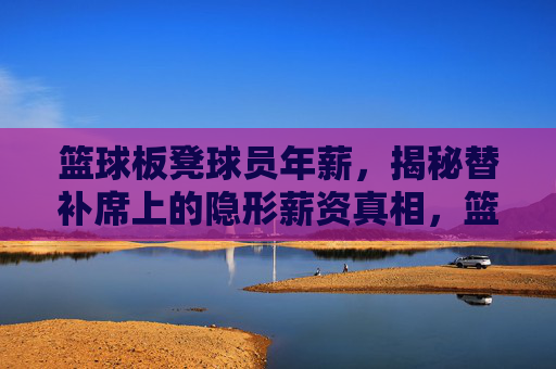 篮球板凳球员年薪，揭秘替补席上的隐形薪资真相，篮球板凳球员年薪，揭秘替补席上的隐形薪资真相