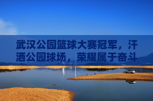 武汉公园篮球大赛冠军，汗洒公园球场，荣耀属于奋斗者，武汉公园篮球大赛冠军，汗洒球场，荣耀属于奋斗者