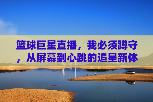 篮球巨星直播，我必须蹲守，从屏幕到心跳的追星新体验，篮球巨星直播，我必须蹲守，从屏幕到心跳的追星新体验