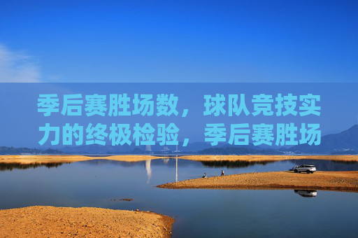 季后赛胜场数,球队竞技实力的终极检验,季后赛胜场数,球队竞技实力的终极检验