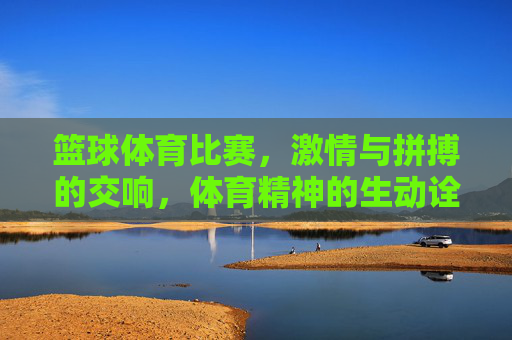 篮球体育比赛，激情与拼搏的交响，体育精神的生动诠释