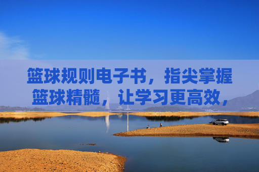 篮球规则电子书，指尖掌握篮球精髓，让学习更高效，篮球规则电子书，指尖掌握篮球精髓，高效学习