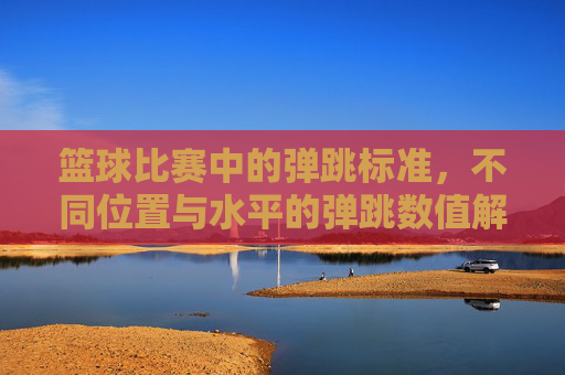 篮球比赛中的弹跳标准，不同位置与水平的弹跳数值解析，篮球比赛中的弹跳标准，不同位置与水平的弹跳数值解析
