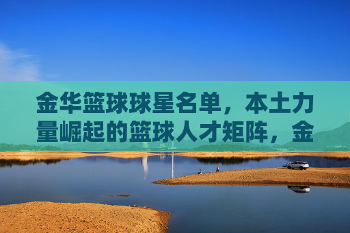 金华篮球球星名单，本土力量崛起的篮球人才矩阵，金华篮球球星名单，本土力量崛起的篮球人才矩阵