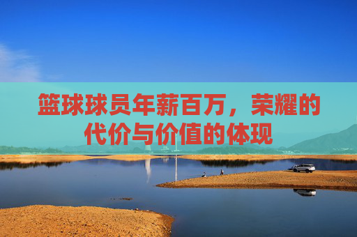 篮球球员年薪百万,荣耀的代价与价值的体现