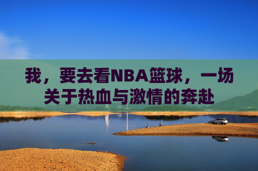 我，要去看NBA篮球，一场关于热血与激情的奔赴