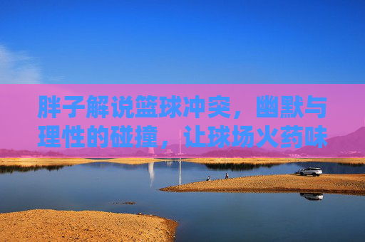 胖子解说篮球冲突，幽默与理性的碰撞，让球场火药味更具可读性，胖子解说篮球冲突，幽默与理性的碰撞，让球场火药味更具可读性