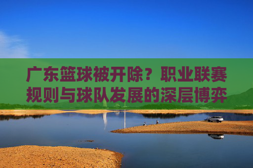 广东篮球被开除？职业联赛规则与球队发展的深层博弈，广东篮球被开除？职业联赛规则与球队发展的深层博弈