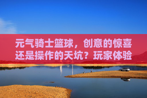 元气骑士篮球，创意的惊喜还是操作的天坑？玩家体验全解析，元气骑士篮球，创意的惊喜还是操作的天坑？玩家体验全解析