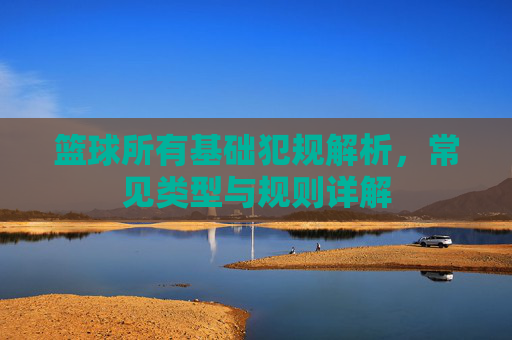 篮球所有基础犯规解析,常见类型与规则详解