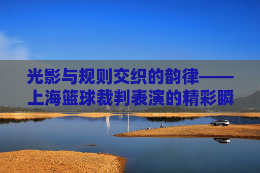 光影与规则交织的韵律——上海篮球裁判表演的精彩瞬间，光影与规则交织的韵律——上海篮球裁判表演的精彩瞬间