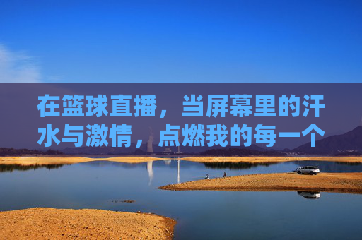 在篮球直播，当屏幕里的汗水与激情，点燃我的每一个心跳瞬间