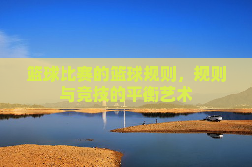 篮球比赛的篮球规则,规则与竞技的平衡艺术