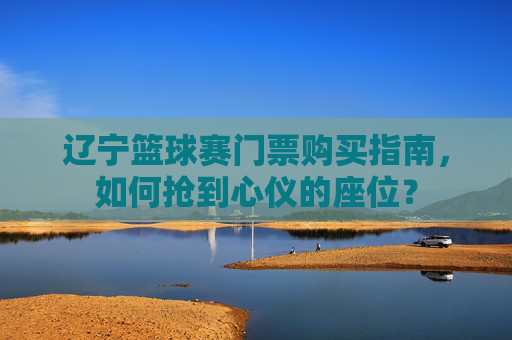 辽宁篮球赛门票购买指南，如何抢到心仪的座位？