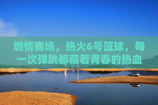 燃情赛场,热火6号篮球,每一次弹跳都藏着青春的热血与梦想