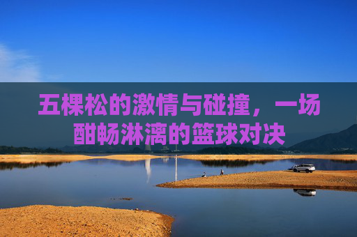 五棵松的激情与碰撞,一场酣畅淋漓的篮球对决