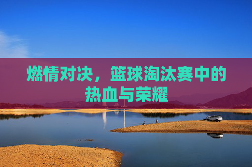 燃情对决，篮球淘汰赛中的热血与荣耀