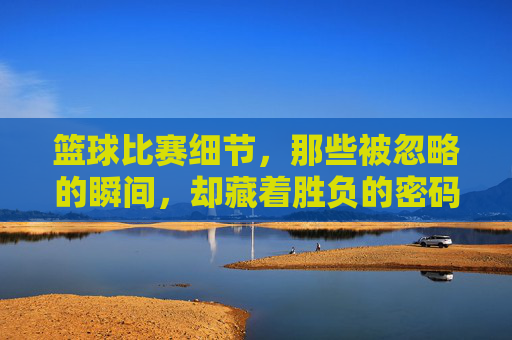 篮球比赛细节，那些被忽略的瞬间，却藏着胜负的密码