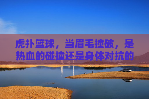虎扑篮球，当眉毛撞破，是热血的碰撞还是身体对抗的代价？