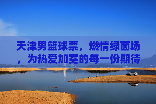 天津男篮球票,燃情绿茵场,为热爱加冕的每一份期待