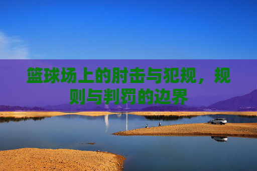 篮球场上的肘击与犯规，规则与判罚的边界