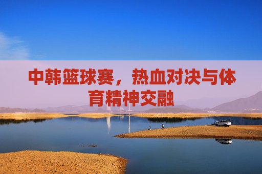 中韩篮球赛，热血对决与体育精神交融