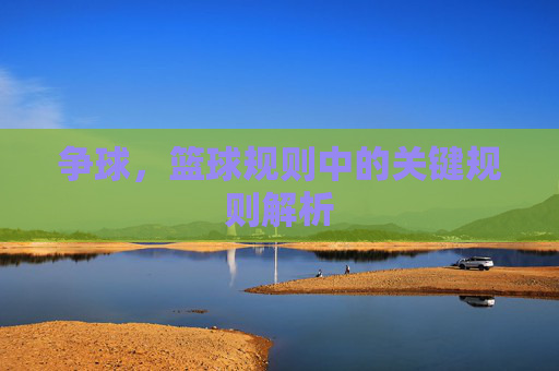 争球，篮球规则中的关键规则解析
