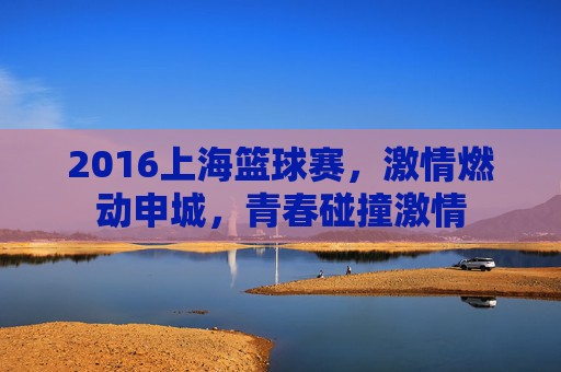 2016上海篮球赛,激情燃动申城,青春碰撞激情