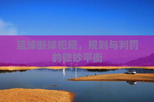 篮球断球犯规,规则与判罚的微妙平衡