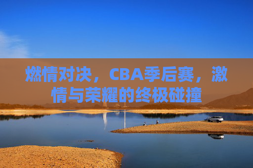 燃情对决，CBA季后赛，激情与荣耀的终极碰撞