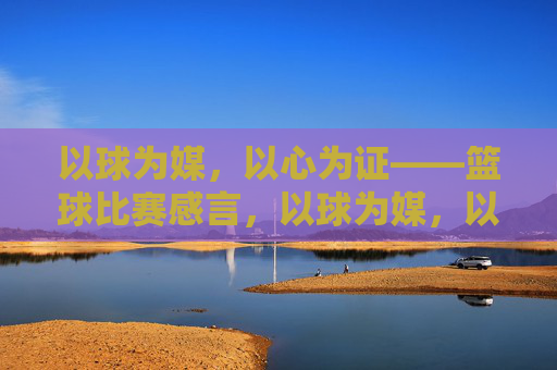 以球为媒，以心为证——篮球比赛感言，以球为媒，以心为证——篮球比赛感言