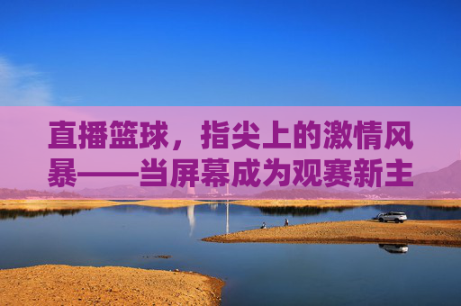 直播篮球，指尖上的激情风暴——当屏幕成为观赛新主场，直播篮球，指尖上的激情风暴——当屏幕成为观赛新主场